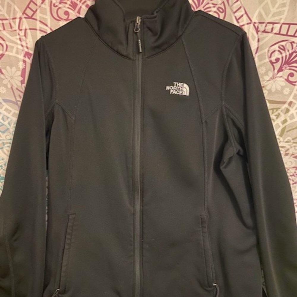 The North Face TKA Glacier Full Zip